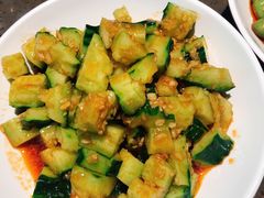 刀拍黄瓜-蛙喔牛蛙(义乌新光汇店)