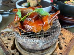 乳鸽-悦轩中餐厅·高空江景·杭州柏悦酒店