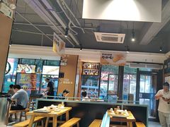 -木屋烧烤(万德庄店)