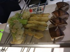 -丰茂烤串(钦州北路店)