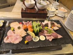 -广州增城保利郡雅酒店-月色西餐厅