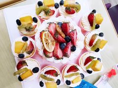 -昔木生日蛋糕(汉口店)