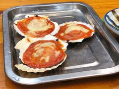 经典芝士扇贝-炒豆合作社(东四总店)