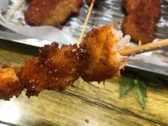 虾串-庞记炸串