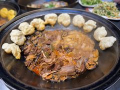 -缘福乡村铁锅炖民宿(八达岭店)