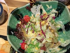 -一井烧肉·活鳗·寿司(望京SOHO店)