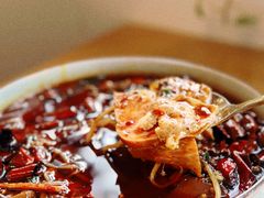 -渝信川菜 · 川味家常菜(财富购物中心店)
