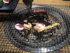 -鑫釜山海鲜烧烤(鑫丰国际店)