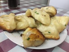 -胡记锅贴·沪上游子老鸭粉丝汤(太原路店)