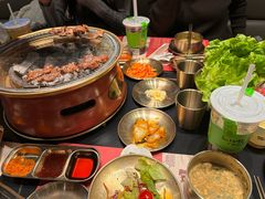 -西塔老太太泥炉烤肉(龙湖北苑天街店)