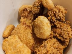 -麦当劳(金鹏路店)