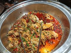 -九记潮汕现切鲜牛肉自助火锅(新开铺店)
