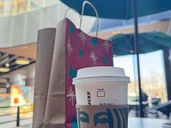 -星巴克(新达汇三林店)