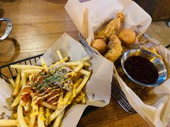 -包装马车·韩国料理·포장마차