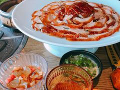 -三人行骨头王火锅(长寿店)