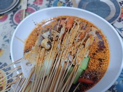 -古真记钵钵鸡(总店)