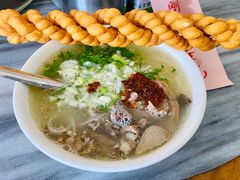 -郝刚刚羊杂割(柳巷店)