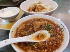 酸辣汤-毛华美食(清扬路店)