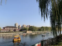 -西安汉城湖景区