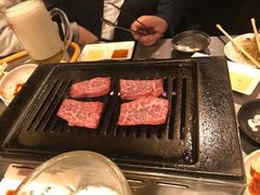 -俺的焼肉(銀座9丁目店)