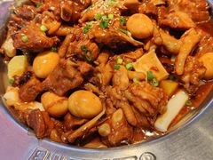 -胖哥俩肉蟹煲(淮安万达店)