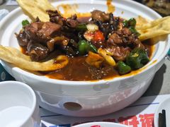 -大锅强·蒸海鲜青岛菜(吾悦广场店)