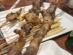 -金刚山烧烤(中山路店)