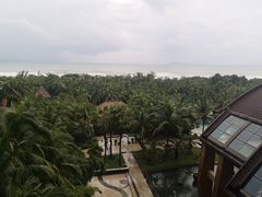 -三亚湾海居铂尔曼度假酒店