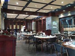 大堂-北京老铺烤鸭(西稍门店)