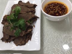 -老许家正宗驴肉黄面胡羊焖饼·烧烤(名吃广场店)