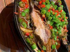翠清特色臭鳜鱼-翠清酒家(万丰路店)