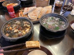 招牌砂锅烩菜-王明古法砂锅居(开化寺店)