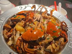 -胖哥俩肉蟹煲(梅溪步步高店)
