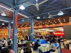 大堂-旺富东海大酒楼(海鲜街店)