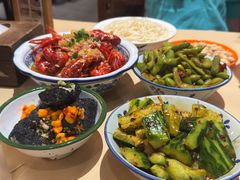 -江味龙虾馆·裸蓝龙虾(南山店)
