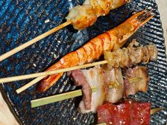 串烤拼盘-酉品食厅·居酒小食堂(无锡蠡湖科研大厦店)