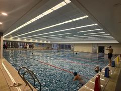 -蓝天国际游泳培训基地(华腾园店)