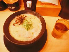 豚骨浓汤面-博多一幸舍(西单大悦城店)
