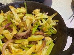 -李连贵熏肉大饼(丰台南路地铁站店)