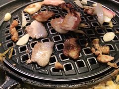 -小米烤肉-泥炉炭烤(常营店)