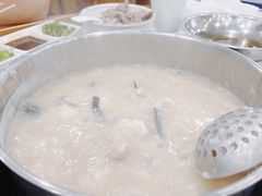 火锅粥-盈田盈粥庄(博山东路店)