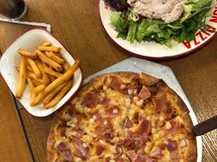 -Tube station站点比萨(王府井百货店)