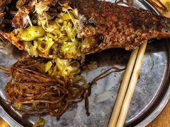 烤鲫鱼-峨眉一绝姐妹烧烤(峨眉花园店)