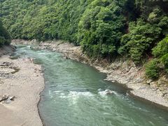 -岚山嵯峨野观光小火车