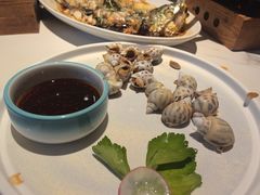 -渔傅·霞浦滩涂海鲜(建平店)