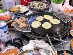 -玄希浪漫厨房·韩料烤肉(湖滨银泰in77店)