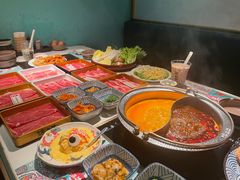 -温禾牛·和牛寿喜烧自助火锅(恒基名人店)