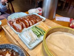 烤鸭-张烤鸭·川菜·非遗冒烤鸭(青石桥店)