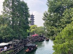 -乌镇西栅景区
