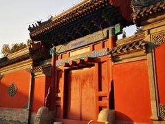 -北京国子监胡同